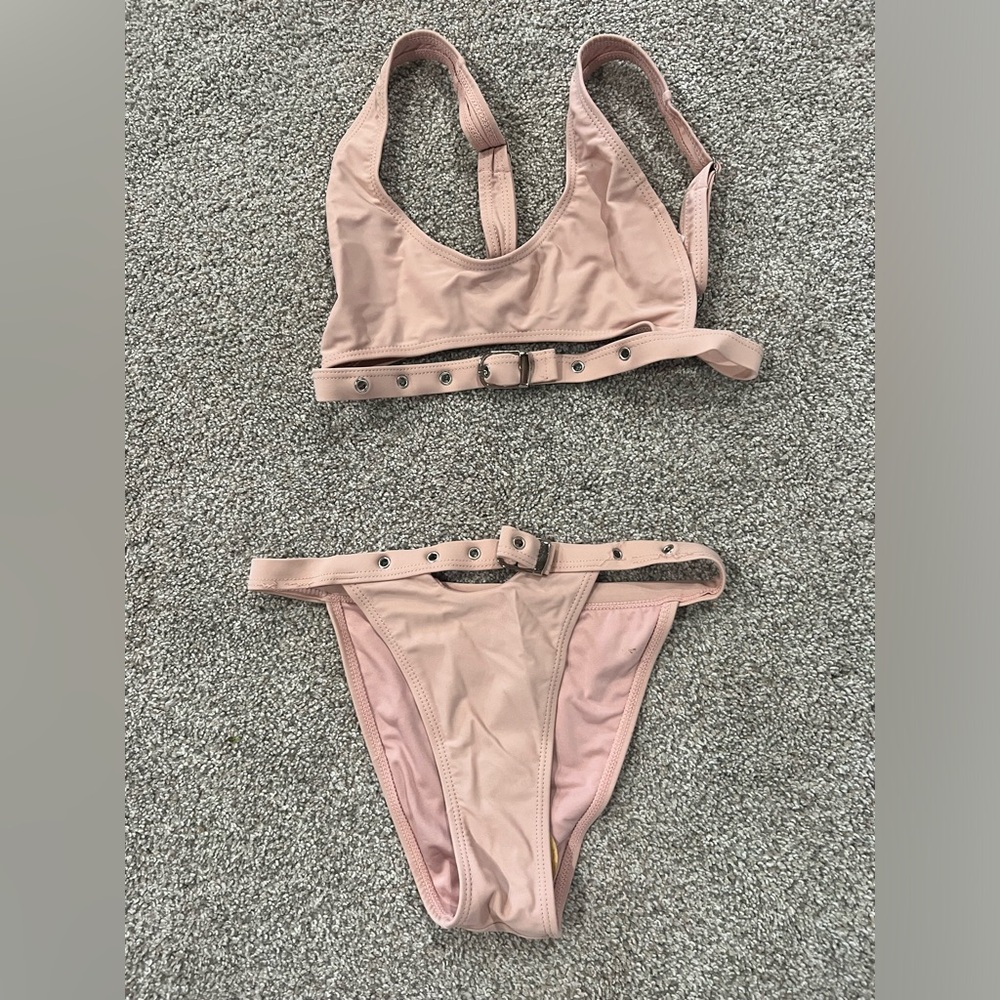 Fashion nova bikini. Never worn. Liner still attached